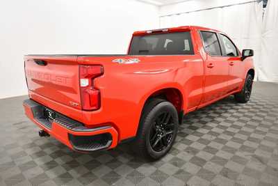 2022 Chevrolet 1500 Crew Cab, $38999. Photo 8