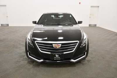2017 Cadillac CT6, $22999. Photo 10