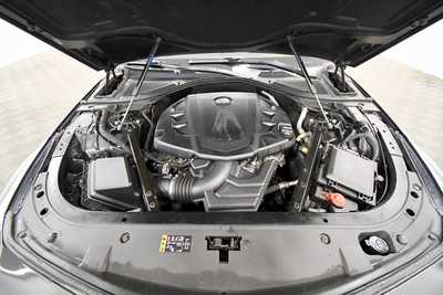 2017 Cadillac CT6, $22999. Photo 11