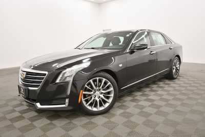 2017 Cadillac CT6, $22999. Photo 2