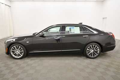 2017 Cadillac CT6, $22999. Photo 4
