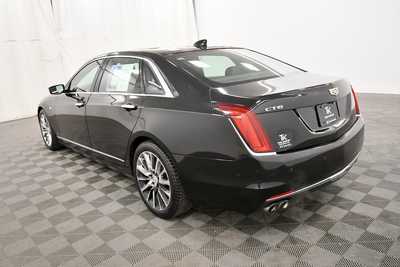 2017 Cadillac CT6, $22999. Photo 5