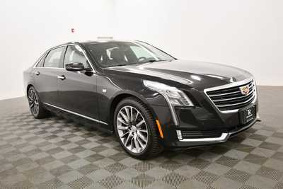 2017 Cadillac CT6, $22999. Photo 9