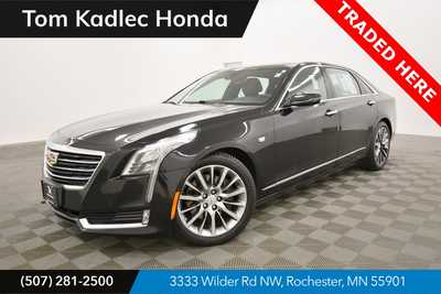 2017 Cadillac CT6, $22999. Photo 1