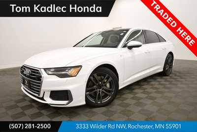 2019 Audi A6, $27999. Photo 1