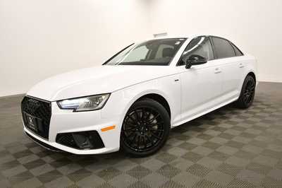 2019 Audi A4, $19999. Photo 2