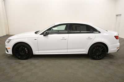 2019 Audi A4, $19999. Photo 4