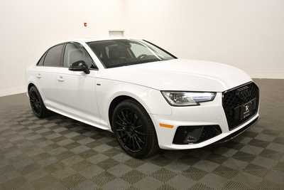 2019 Audi A4, $19999. Photo 9