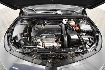 2023 Chevrolet Malibu, $19999. Photo 11