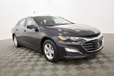 2023 Chevrolet Malibu, $19999. Photo 9