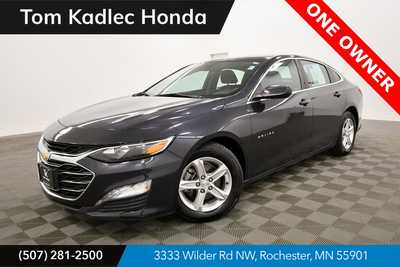 2023 Chevrolet Malibu, $19999. Photo 1