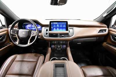 2022 Chevrolet Suburban, $57999. Photo 3