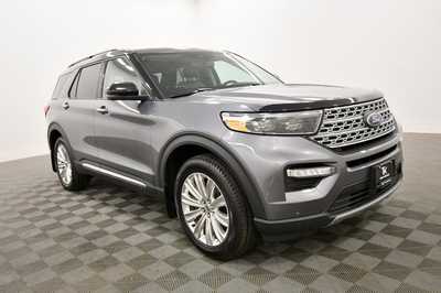 2022 Ford Explorer, $35999. Photo 10