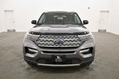 2022 Ford Explorer, $35999. Photo 11