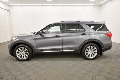 2022 Ford Explorer, $35999. Photo 4