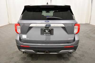 2022 Ford Explorer, $35999. Photo 6