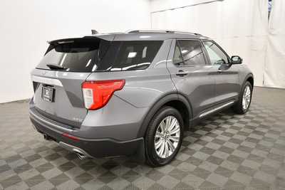 2022 Ford Explorer, $35999. Photo 8