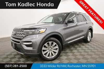 2022 Ford Explorer, $35999. Photo 1