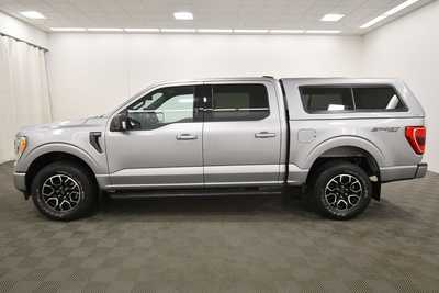 2021 Ford F150 Crew Cab, $34499. Photo 4