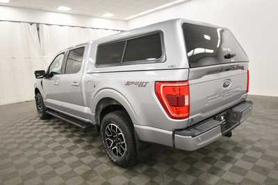 2021 Ford F150 Crew Cab, $34499. Photo 5