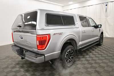 2021 Ford F150 Crew Cab, $34499. Photo 8