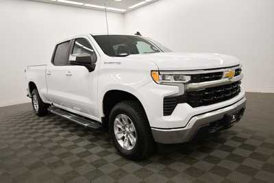 2023 Chevrolet 1500 Crew Cab, $37499. Photo 10