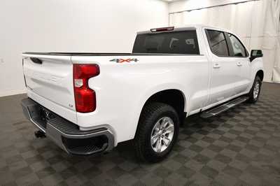 2023 Chevrolet 1500 Crew Cab, $37499. Photo 8