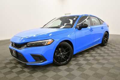2022 Honda Civic, $23999. Photo 2