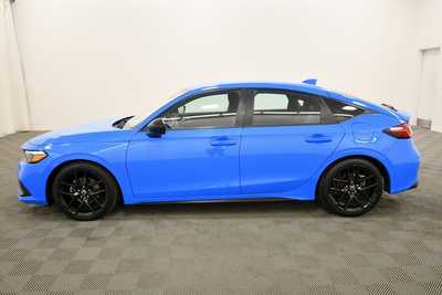 2022 Honda Civic, $23999. Photo 4