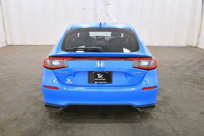 2022 Honda Civic, $23999. Photo 6