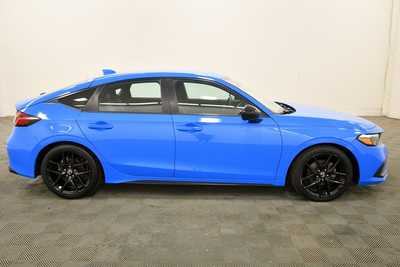2022 Honda Civic, $23999. Photo 8