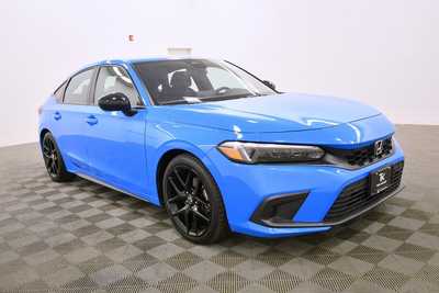 2022 Honda Civic, $23999. Photo 9