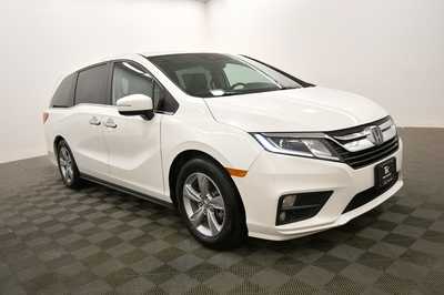 2020 Honda Odyssey, $24499. Photo 10