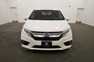 2020 Honda Odyssey, $24499. Photo 11