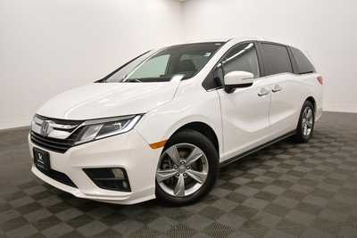 2020 Honda Odyssey, $24499. Photo 2