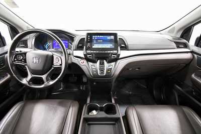 2020 Honda Odyssey, $24499. Photo 3