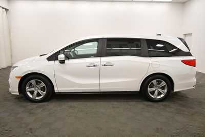 2020 Honda Odyssey, $24499. Photo 4