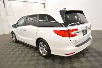 2020 Honda Odyssey, $24499. Photo 5