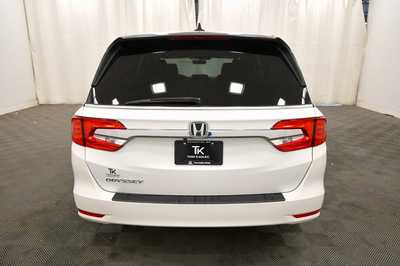 2020 Honda Odyssey, $24499. Photo 6