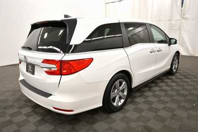 2020 Honda Odyssey, $24499. Photo 8
