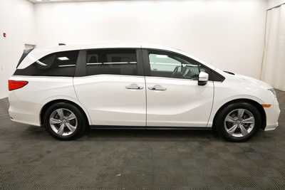2020 Honda Odyssey, $24499. Photo 9