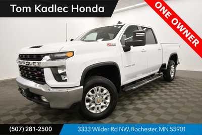 2023 Chevrolet 2500 Crew Cab, $43999. Photo 1