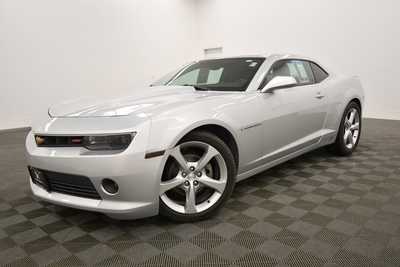 2014 Chevrolet Camaro, $12999. Photo 2