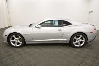 2014 Chevrolet Camaro, $12999. Photo 4