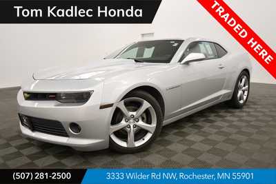 2014 Chevrolet Camaro, $12999. Photo 1