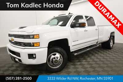 2018 Chevrolet 3500 Crew Cab, $32999. Photo 1