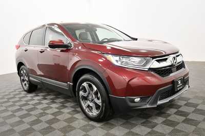2018 Honda CR-V, $23999. Photo 10