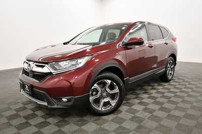 2018 Honda CR-V, $23999. Photo 2