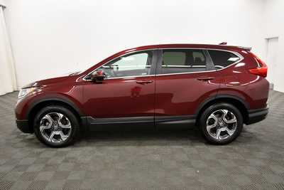 2018 Honda CR-V, $23999. Photo 4