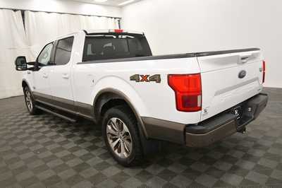 2019 Ford F150 Crew Cab, $37499. Photo 5